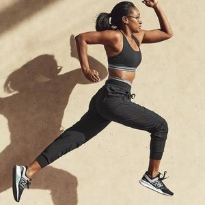 Athleta Black Attitude Jogger Pants